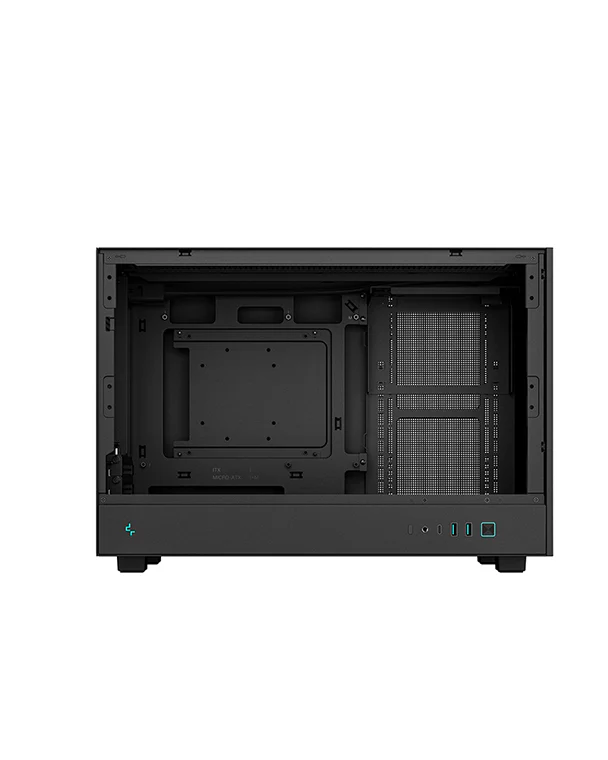 Deepcool Ch260 Matx Gaming Oyuncu Kasa