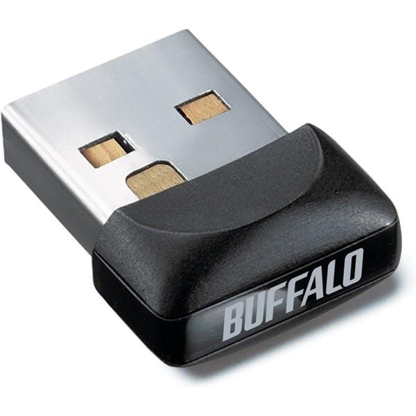 BUFFALO AIRSTATION WLI-UC-GNM N150 USB 2,0 Kablosuz Adaptör