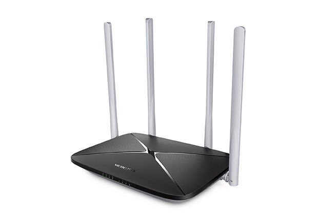 TP-Link Mercusys AC12 1200 Dual Band Wi-Fi Router
