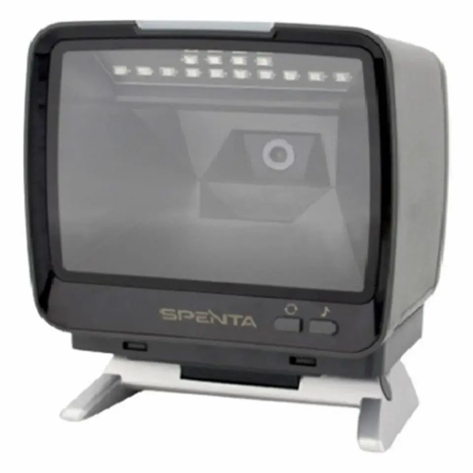SPENTA 2D ST-6400 USB Masaüstü Barkod Okuyucu