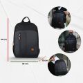 NPO Citylife CL01S Smart 16'' Siyah Notebook Sırt Çantası