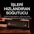 SEAGATE 2TB FIRECUDA 530 ZP2000GM3A023 7300-6900MB/s M2 NVME GEN4 DİSK SOĞUTUCULU