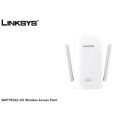 LINKSYS WAP750AC-EU AC750 MENZİL GENİŞLETİCİ PRIZ TİP
