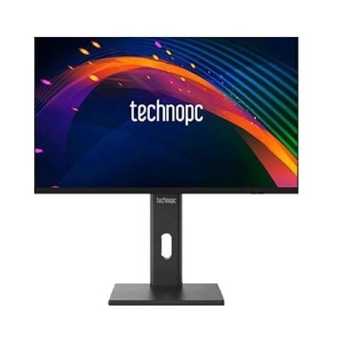 TECHNOPC 23.8'' QG24 006367 CORE i3 12100-8GB RAM-256GB SSD-FDOS
