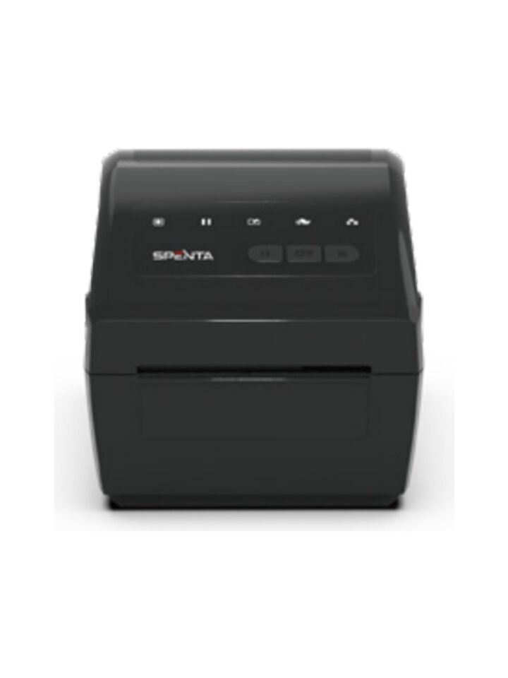 SPENTA 203dpi SPR-211D USB-ETH Barkod Yazıcı