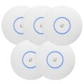 UBIQUITI (UBNT) UNIFI UAP-AC-PRO-5 AC1300 Dual Band Kurumsal Access Point 5-li paket