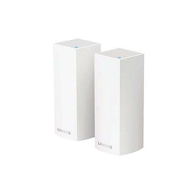 LINKSYS WHW0302-EU Tri-Band AC4400 Router 2-li paket