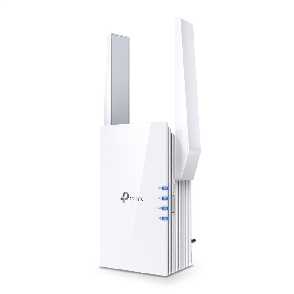 TP-LINK RE505X WIFI6 AX1500 1200Mbps Menzil Genişletici Priz Tip