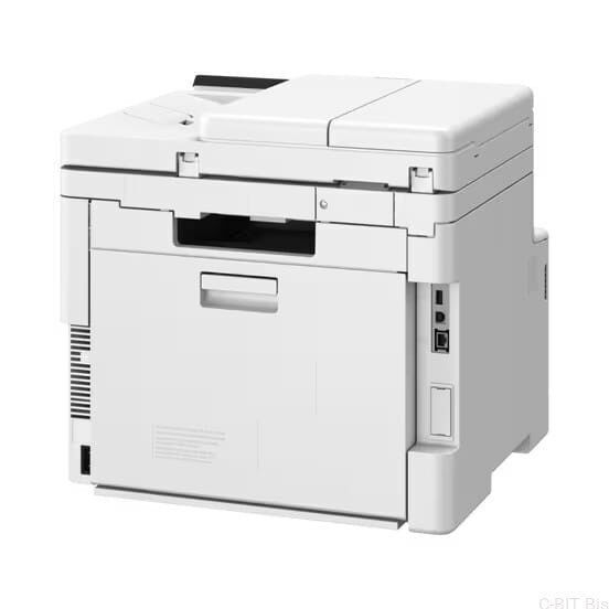 CANON MF664CDW A4 Renkli Çok Fonksiyonlu Dublex Laser Yazıcı USB 2.0,Ethernet,Kablosuz