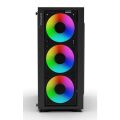 INCA EMG-15XN Gaming Mid-Tower PC Kasası ARGB Kontrolcü