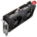 ASUS RX6500XT 4GB DUAL RX6500XT-O4G GDDR6 64bit HDMI DP PCIe 16X v4.0