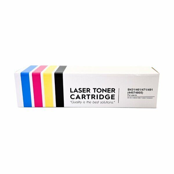 Tonerkopi Hp 150X Çipsiz Muadil Toner (Baskı Kapasitesi 1500 Syf.)
