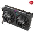 ASUS RX6500XT 4GB DUAL RX6500XT-O4G GDDR6 64bit HDMI DP PCIe 16X v4.0