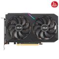 ASUS RX6500XT 4GB DUAL RX6500XT-O4G GDDR6 64bit HDMI DP PCIe 16X v4.0