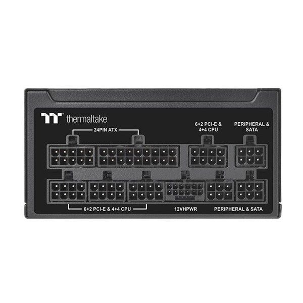 THERMALTAKE 1000W 80+ GOLD TOUGHPOWER SFX S-STP-1000FNFAGE-1 PCIE 5.0 SFX POWER SUPPLY