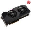ASUS 12GB DUAL RX6700XT-O12G GDDR6 256bit HDMI DP PCIe 16X v4.0