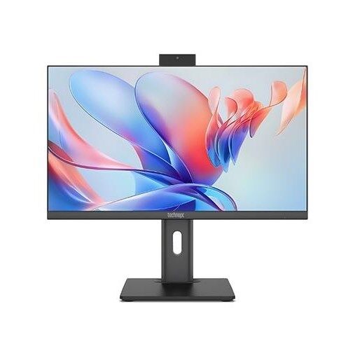 TECHNOPC 23.8'' TRACK FLOW S24-M727 006163 CORE i7 12650H-16GB RAM-500GB SSD-FDOS