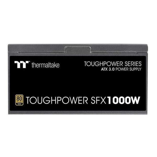 THERMALTAKE 1000W 80+ GOLD TOUGHPOWER SFX S-STP-1000FNFAGE-1 PCIE 5.0 SFX POWER SUPPLY