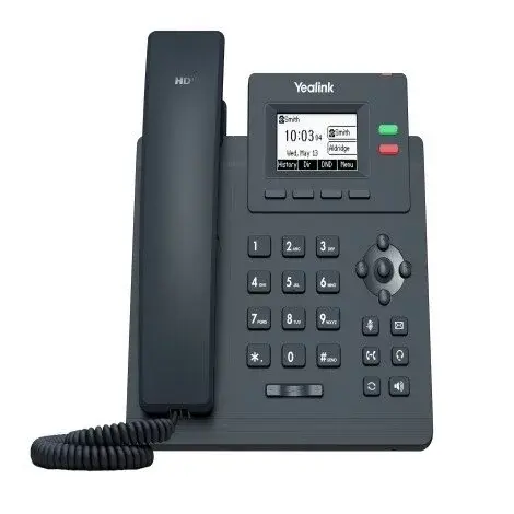 YEALINK SIP-T31 Masaüstü IP Telefon