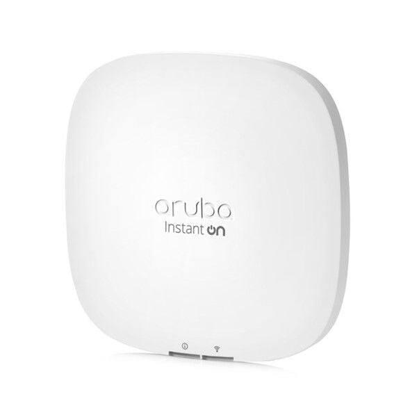 ARUBA AP22 R4W02A WIFI6 AX1800 Dual Band Kurumsal Access Point PoE (Adaptör Yok)