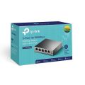 TP-LINK 5port 63w 4port PoE TL-SF1005P 10/100 Yönetilemez Switch