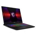 MSI 16'' QHD CROSSHIRE 16 HX AI D2XWFKG-093TR ULTRA 9 275HX-64GB DDR5 RAM-8GB RTX5060-1TB NVME-W11H 240HZ