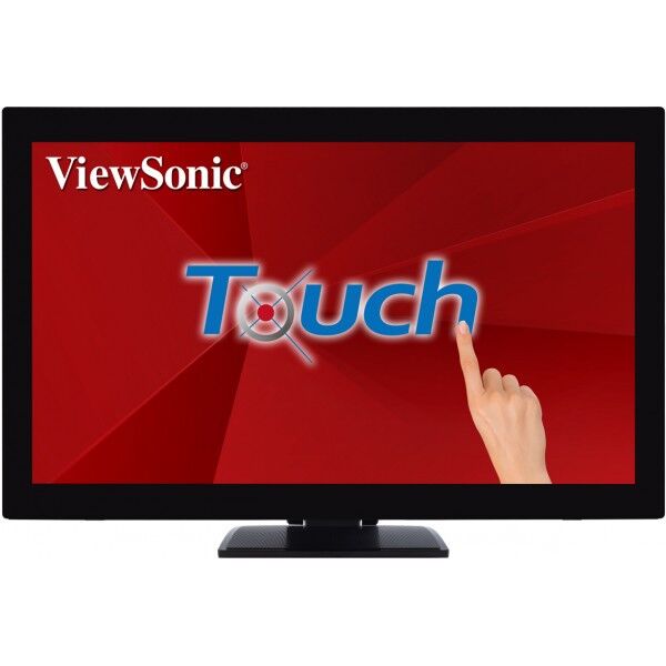 VIEWSONIC 27'' DOKUNMATIK TD2760 6MS 60HZ HDMI-DP KURUMSAL MONİTÖR
