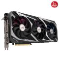 ASUS RTX3050 8GB ROG STRIX RTX3050-O8G GAMING GDDR6 128bit HDMI DP PCIe 16X v4.0