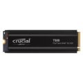 Crucial T500 2TB SSD Gen4 NVMe M.2 CT2000T500SSD5 Soğutuculu