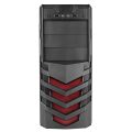 EVEREST 720R 250W PEAK Standart Mid-Tower PC Kasası