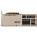 MSI 16GB RTX5080 INSPIRE 3X OC GDDR7 256bit HDMI-DP PCIE 5.0