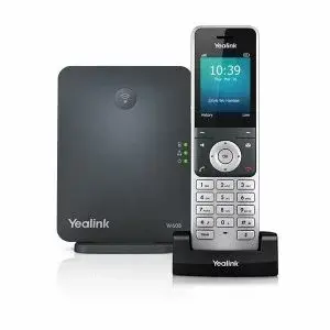 YEALINK W56H LCD Ekranlı Dect Telefon