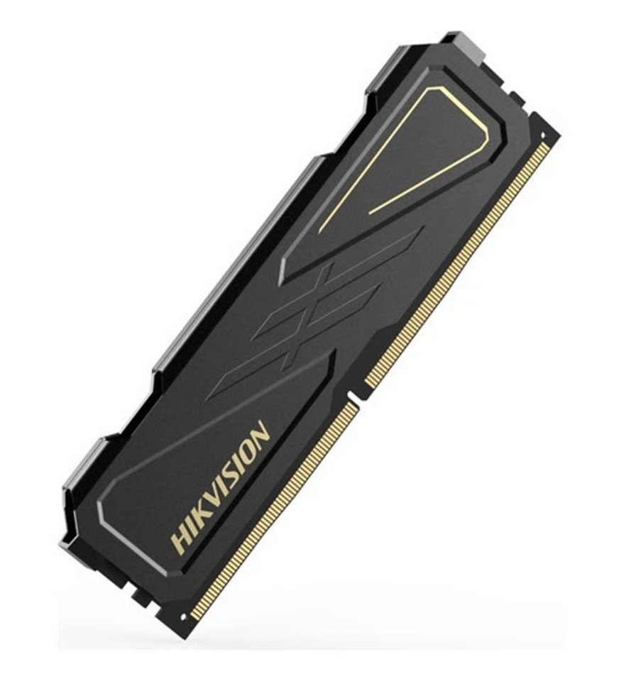 HIKVISION 16GB DDR4 3200MHZ CL16 PC RAM U10 HKED4161DAA2F0ZB2/16G Soğutuculu
