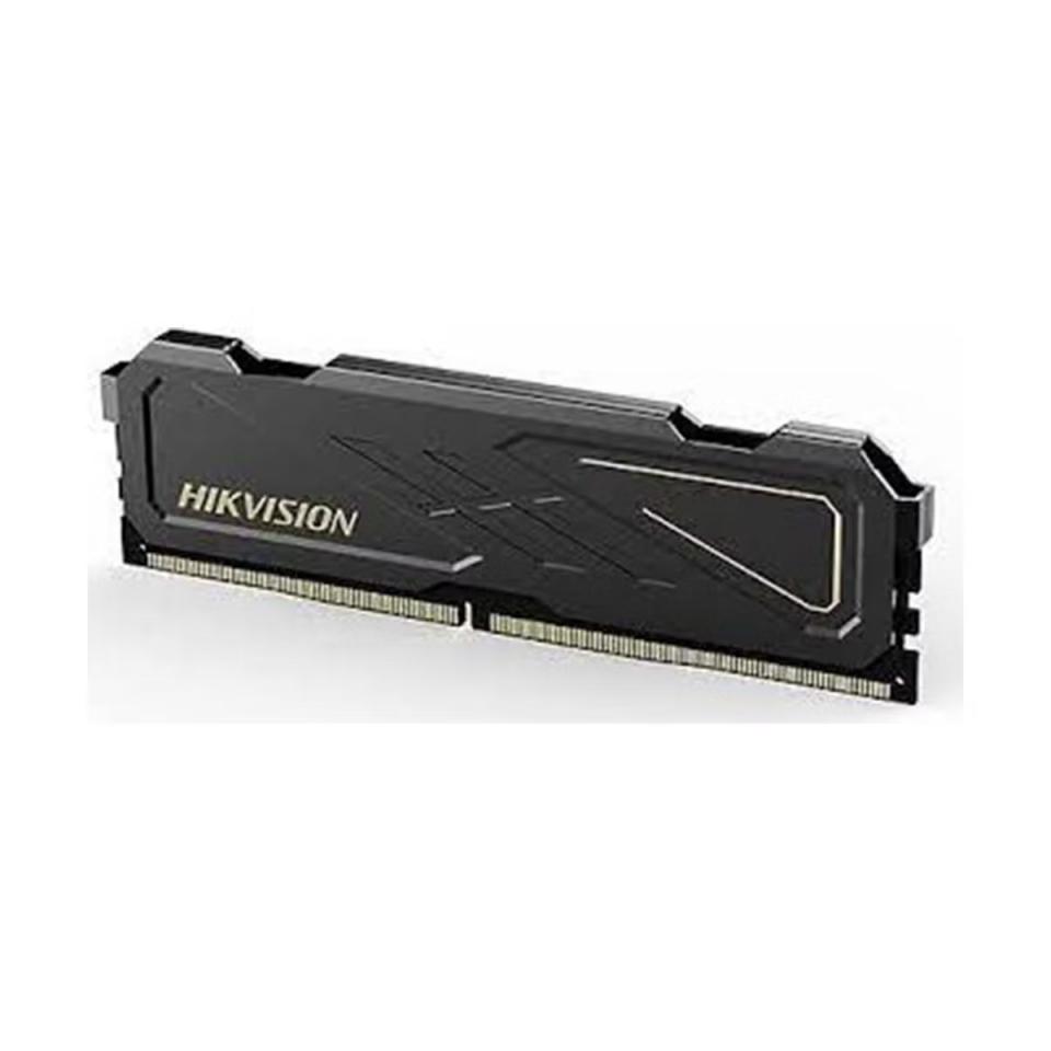HIKVISION 16GB DDR4 3200MHZ CL16 PC RAM U10 HKED4161DAA2F0ZB2/16G Soğutuculu
