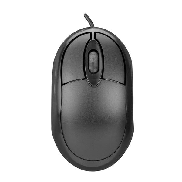 EVEREST SM-385 Kablolu USB 1200dpi Siyah Mouse