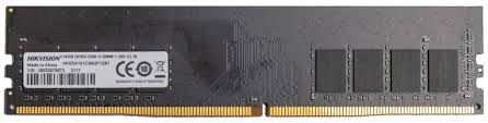 HIKVISION 16GB DDR4 3200MHZ CL16 PC RAM U1 HKED4161CAB2F1ZB1