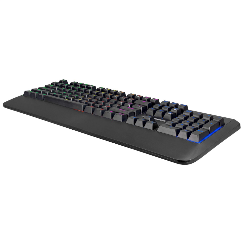 GAMEBOOSTER GB-G44 Kablolu Q Trk Siyah Gaming Klavye