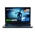 ERAZER 15.6'' DEPUTY P60 MD62624 CORE i7 13620H 16GB- 1TB M2 NVME 8GB RTX4070 W11H