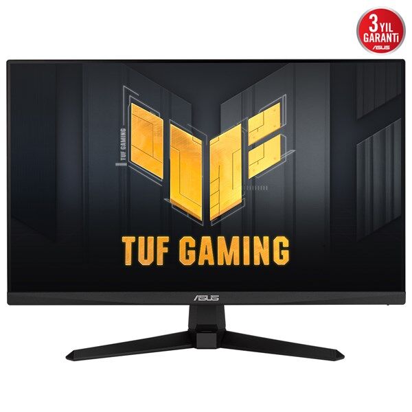 ASUS 23.8'' IPS TUF GAMING VG249QM1A 1MS 240Hz HDMI-DP GAMING MONİTÖR 1920x1080