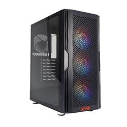XPG K Mesh 750W 80+ Gold Mid Tower Kasa Siyah
