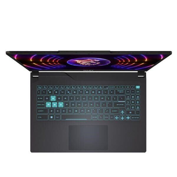 MSI 15.6'' CORE i7 13620H 32GB DDR5 RAM 1TB M2 NVME 8GB RTX5060 FDOS 144HZ / CYBORG 15 B13WFKG-495XTR
