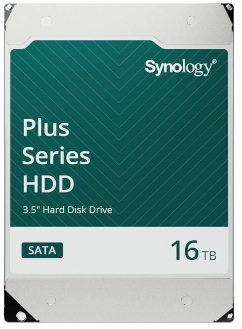 SYNOLOGY 16TB 3.5'' HAT3310-16T 7200 RPM 256MB SATA-3 NAS Diski