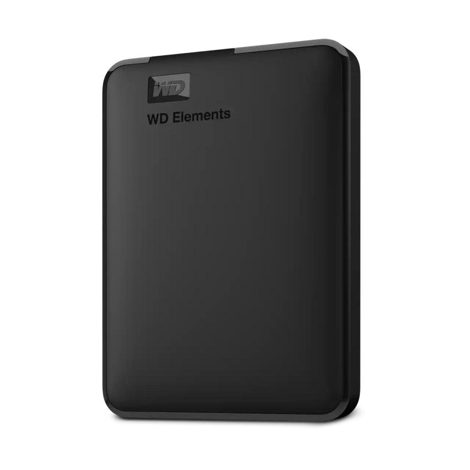 WD 2TB MY PASSPORT WDBU6Y0020BBK-WESN USB 3.2 HARİCİ DİSK