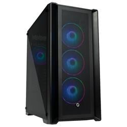 Frisby FC-9445G DYNAMIC 850W 80+ Bronze Siyah RGB Oyuncu Mid Tower Kasa