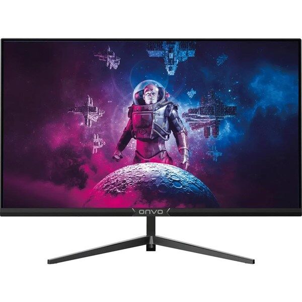 ONVO 27'' IPS OV27MNT202G 1MS 180Hz HDMI-DP Gaming Monitör (1920 X 1080)