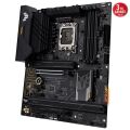 ASUS TUF B660-PLUS GAMING WIFI D4 DDR4 HDMI DP PCIe 16X v4.0 1700p ATX