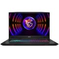MSI 17.3'' QHD KATANA 17 HX B14WFK-216XTR CORE i7 14650Hx-32GB DDR5 RAM-8GB RTX5060-1TB NVME-W11 PRO 240HZ
