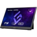 VIEWSONIC 16'' IPS VX1654 4MS 144HZ TYPEC GAMING MONİTÖR 1920X1080