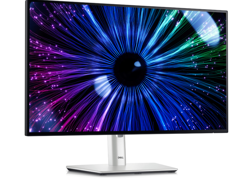 DELL 23.8'' IPS ULTRASHARP U2424HE 5ms 120Hz HDMI-DP-USB-C Pivot Kurumsal Monitör (1920 X 1080)