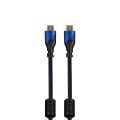 S-link SLX-258 HDMI TO HDMI 3m Altın Uçlu 24K + Kor.Kılıf 1.4 Ver. 3D Kablo